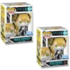 Funko Pop Kikoru Shinomiya 2624 SE Bundle Kaiju No. 8 en sus cajas originales, vista lateral