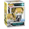 Funko Pop Kikoru Shinomiya 2624 SE Kaiju No. 8 en su caja original, vista lateral