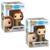 Funko Pop Kimberly Shaw 1940 Bundle Melrose Place en sus cajas originales, vista lateral