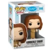 Funko Pop Kimberly Shaw 1940 Melrose Place en su caja original, vista lateral