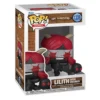 Funko Pop Lilith with Incubus 1339 The Binding of Isaac en su caja original, vista lateral
