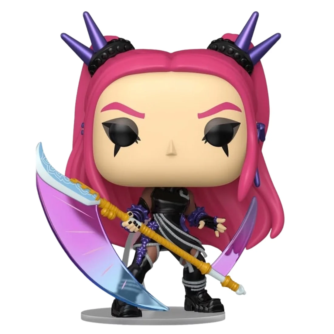 Funko Pop Mira 2585 SE K-Pop Demon Hunters fuera de la caja, vista frontal