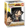 Funko Pop Momo Yaoyorozu 2590 My Hero Academia en su caja original, vista lateral