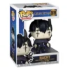 Funko Pop Nacht 2619 Black Clover en su caja original, vista lateral