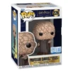 Funko Pop Professor Quirrell 226 SE Harry Potter en su caja original, vista lateral