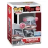 Funko Pop Serpoian 2633 SE DanDaDan en su caja original, vista lateral
