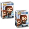 Funko Pop Thor 1343 SE Bundle God Of War Ragnarok en sus cajas originales, vista lateral