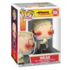 Funko Pop Weak 2596 Cyberpunk Edgerunners en su caja original, vista lateral
