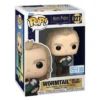 Funko Pop Wormtail 227 SE Harry Potter en su caja original, vista lateral