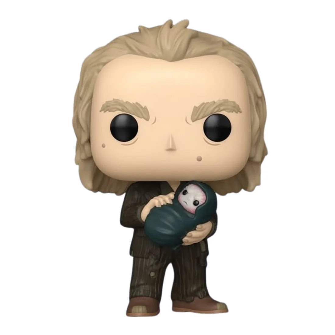 Funko Pop Wormtail 227 SE Harry Potter fuera de la caja, vista frontal