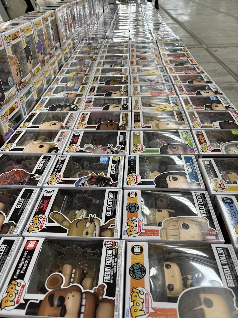 Colección de figuras Funko Pop originales de DreamsPop