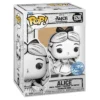 Funko Pop Alice 1528 SE Disney Alicia en el País de las Maravillas en su caja original, vista lateral