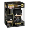 Funko Pop Batman 639 Gotham by Gaslight DC Comics en su caja original, vista lateral