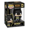 Funko Pop Batman 640 DC Comics Batman Incorporated en su caja original, vista lateral