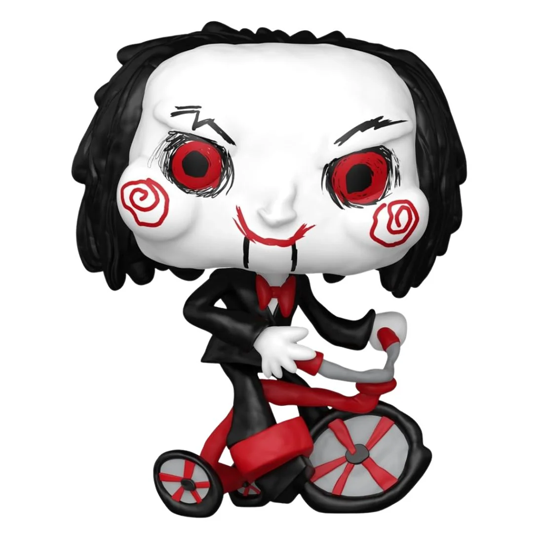 Funko Pop Billy on Bike (Doodles) 2083 Terror fuera de la caja, vista frontal