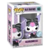 Funko Pop Kuromi with Baku 63 SE Sanrio en su caja original, vista lateral