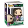 Funko Pop Madisynn 1377 SE Hulk en su caja original, vista lateral