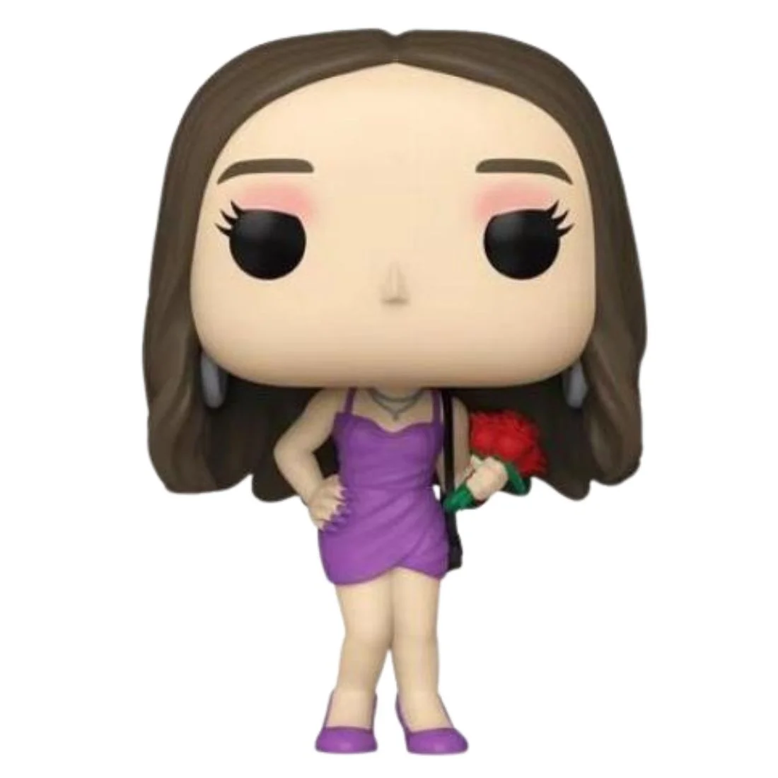 Funko Pop Madisynn 1377 SE Hulk fuera de la caja, vista frontal