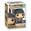 Funko Pop Mona Lisa 1284 Fall Convention 2022 Parks and Recreation en su caja original, vista lateral