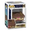 Funko Pop Monster Book of Monsters 202 Harry Potter en su caja original, vista lateral