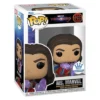 Funko Pop Ms Marvel 1256 SE The Marvels en su caja original, vista lateral