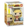 Funko Pop Pony Tsunotori 1254 SE My Hero Academia en su caja original, vista lateral