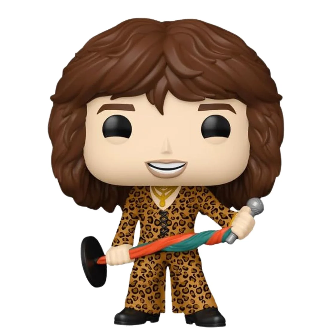 Funko Pop Steven Tyler 475 SE Rock fuera de la caja, vista frontal