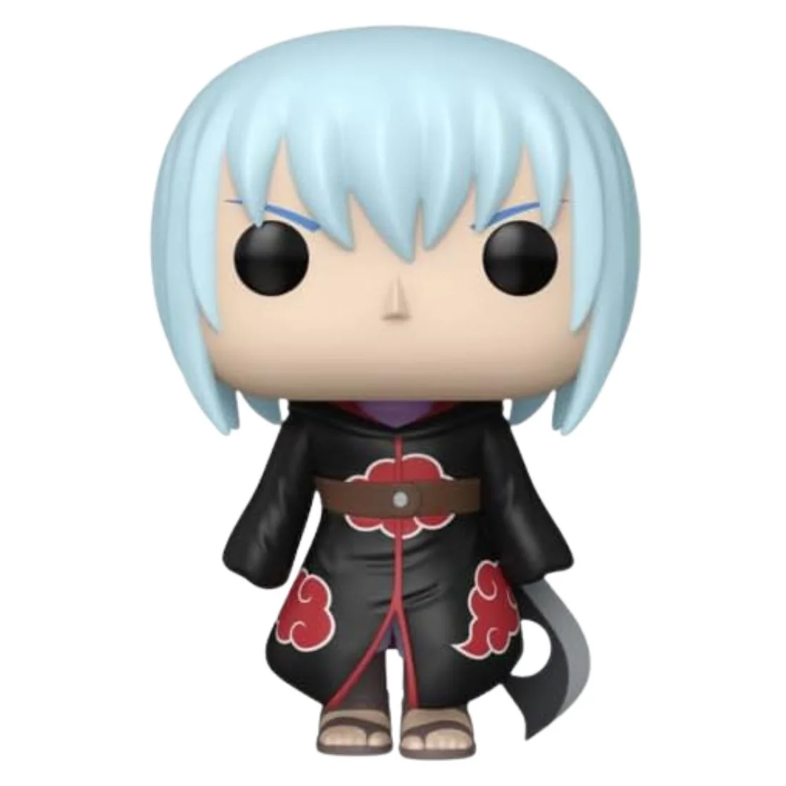 Funko Pop Suigetsu Hozuki 1848 SE Naruto Shippuden fuera de la caja, vista frontal