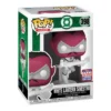 Funko Pop White Lantern Sinestro 398 SDCC 2021 Quantumania en su caja original, vista lateral